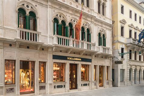 iconic dolce gabbana store|Dolce & Gabbana store near me.